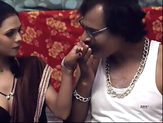 Look at Adhuri Suhaagraat Episode 5 big tits
